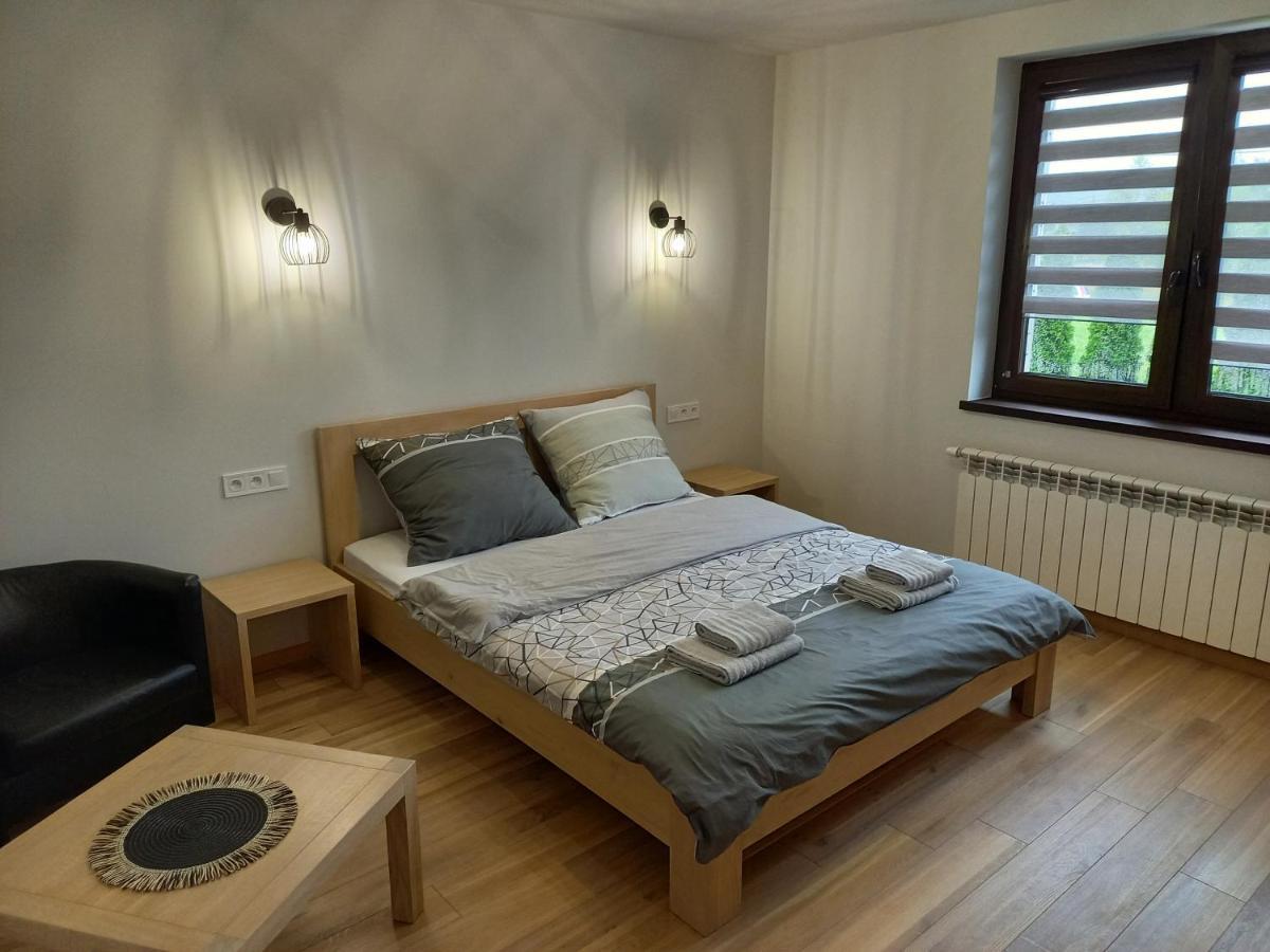 Apartament Na Slonecznej Laczany  Exterior photo